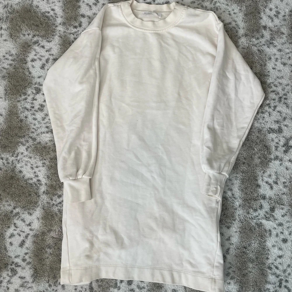 Everlane French Terry sweater dress